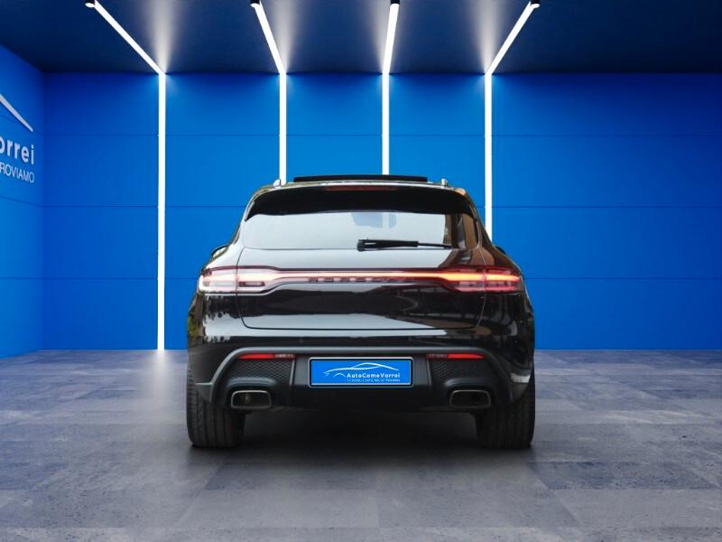 PORSCHE Macan 2.0