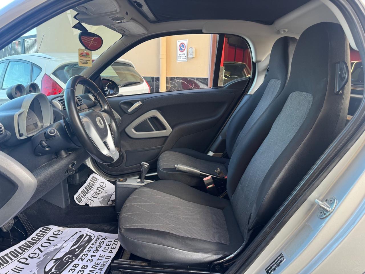 Smart ForTwo 800 33 kW cabrio pulse cdi cambio f1