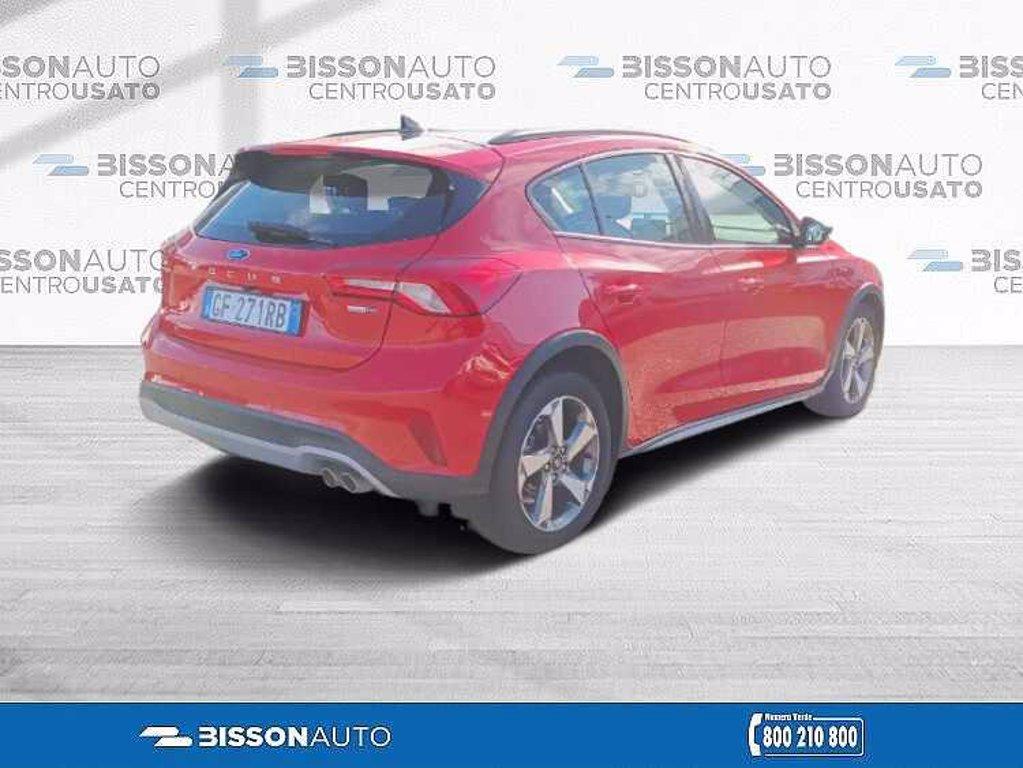 FORD Focus Active 1.0 ecoboost h s&s 125cv my20.75 del 2021