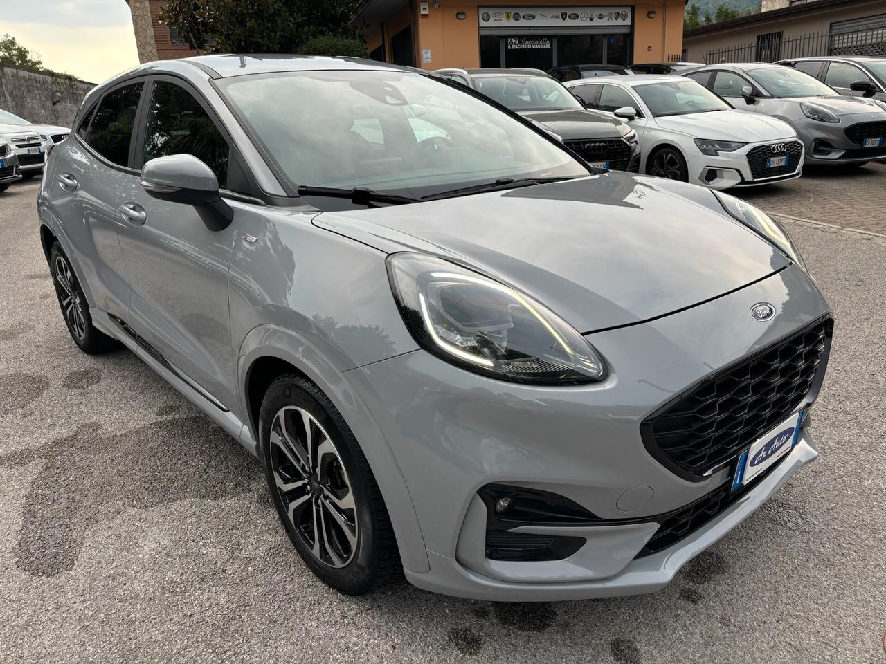 Ford Puma 1.0 EcoBoost Hybrid 125 CV S&S ST-Line MY 22