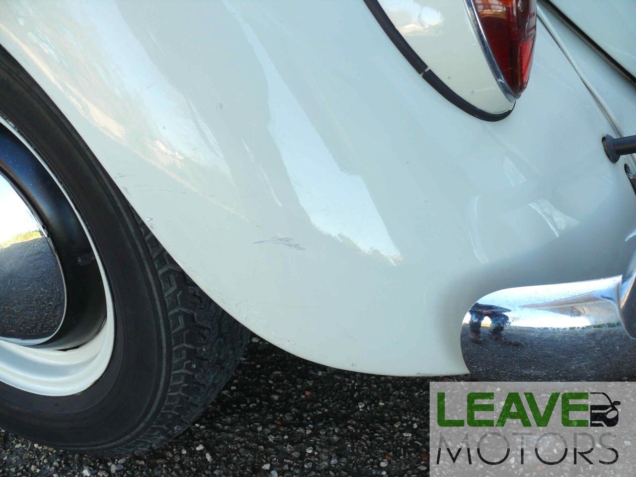 Volkswagen Maggiolino VETRO PIATTO (M1260)