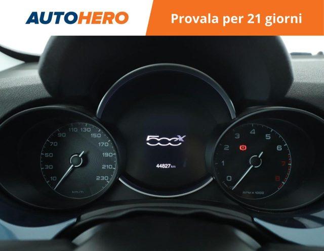 FIAT 500X 1.0 T3 120 CV Cross