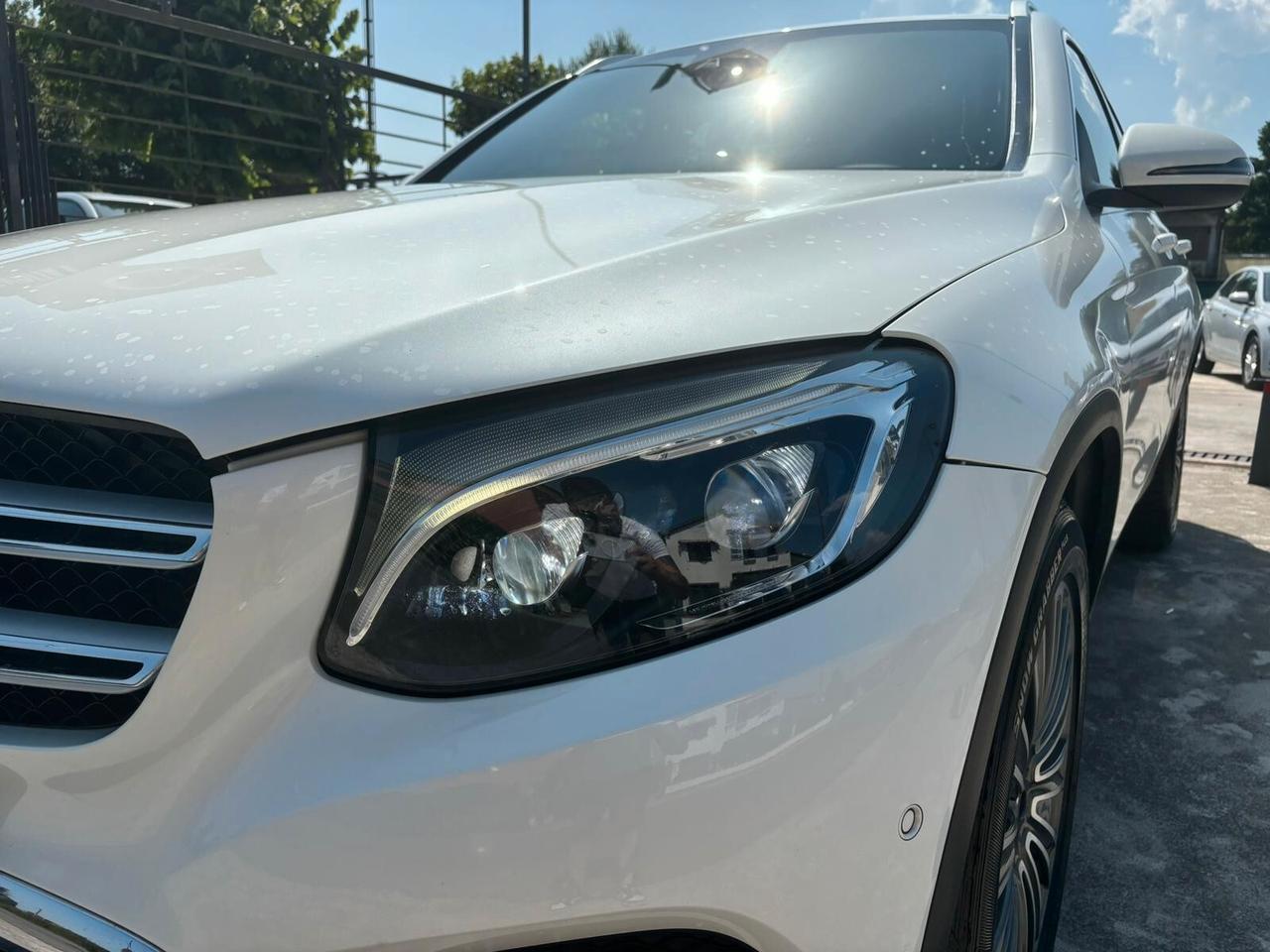 Mercedes-benz GLC 220 GLC 220 d 4Matic Executive