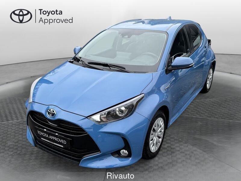 Toyota Yaris 1.5 Hybrid 5 porte Active