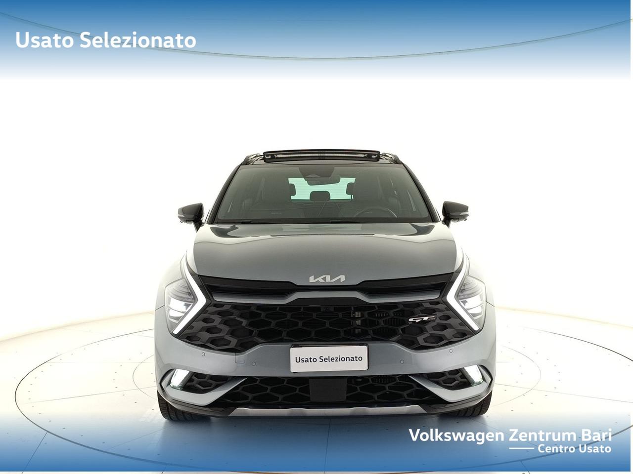 Kia Sportage 1.6 crdi mhev gt-line dct