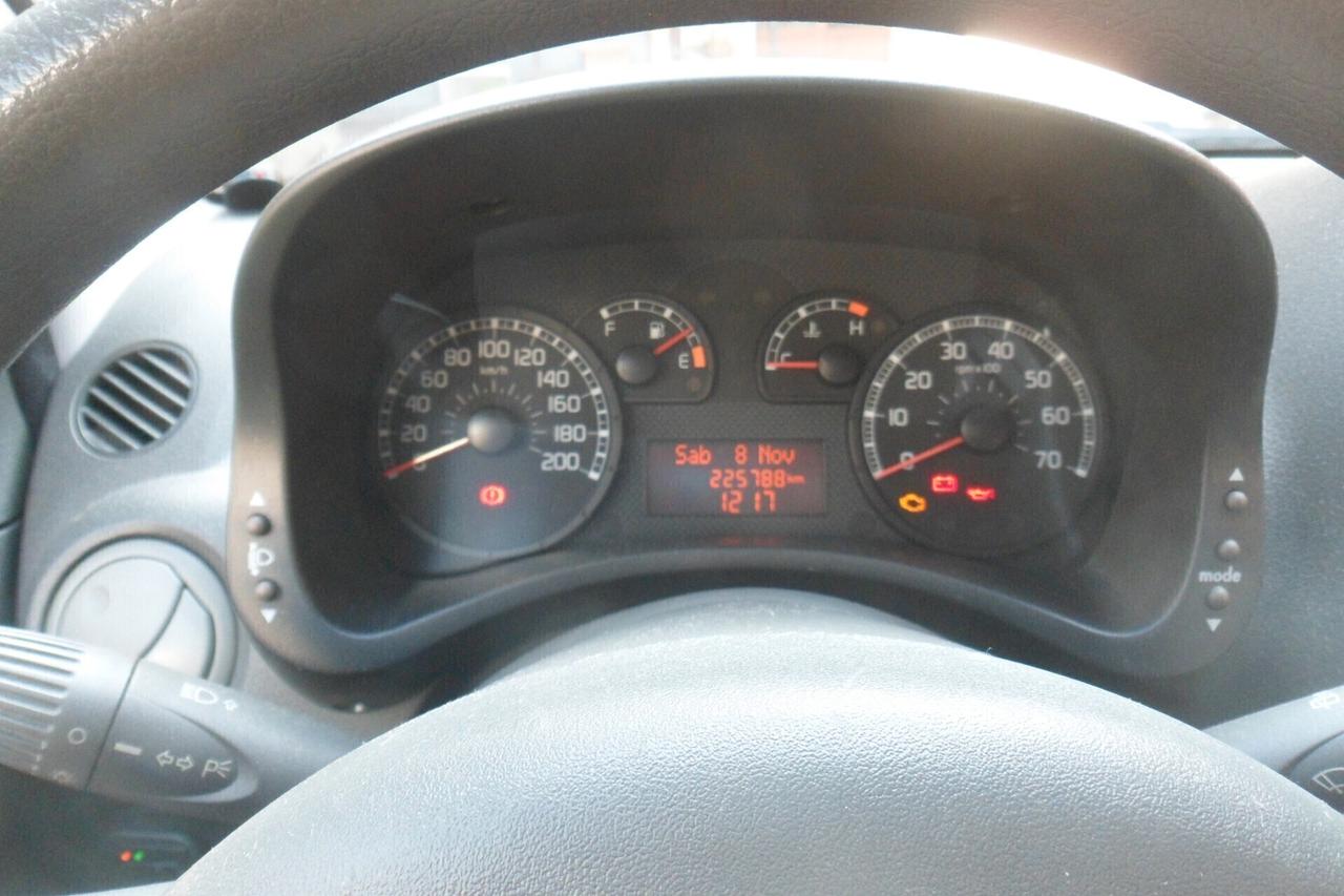 Fiat Panda 1.2 dynamic Natural Power