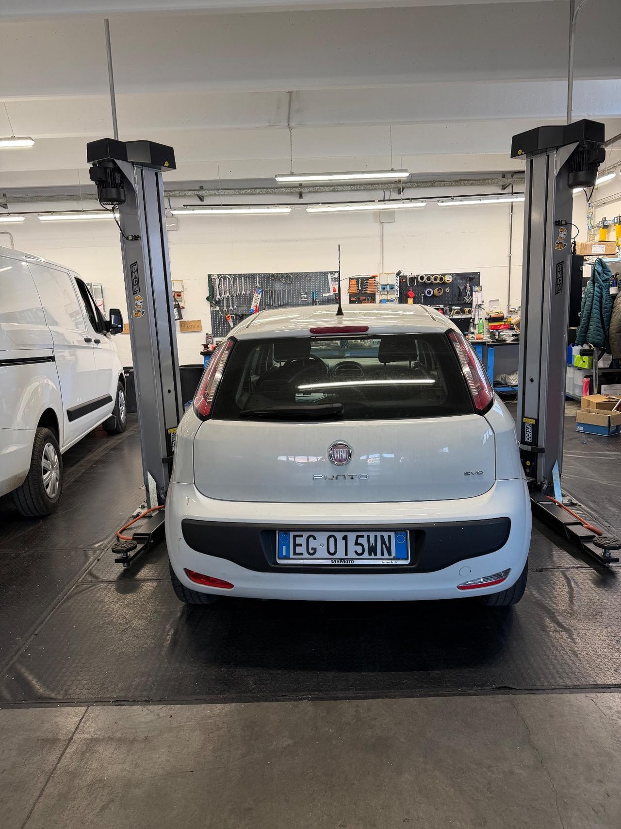 Fiat Punto Evo 1.3 Mjt 75 CV DPF 3 porte S&S Active