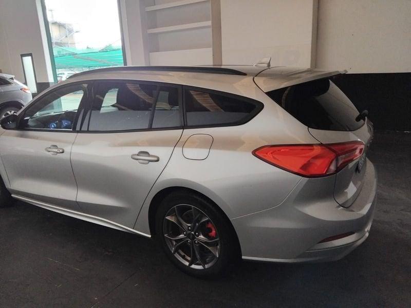 Ford Focus Focus 1.5 EcoBoost 150 CV automatico ST-Line X Co-Pilot