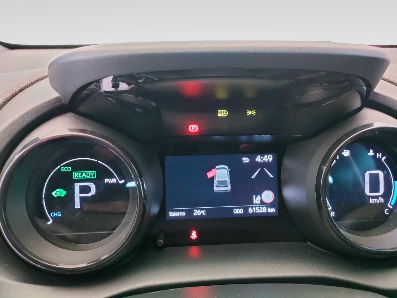 TOYOTA Yaris IV 2020 - Yaris 1.5h Style