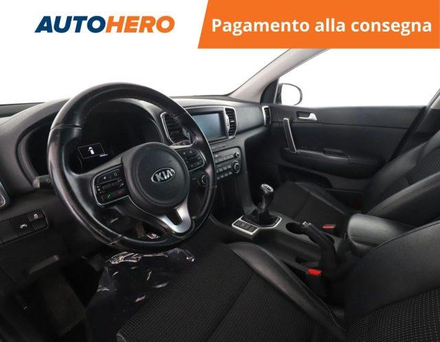 KIA Sportage 1.7 CRDI 2WD Class