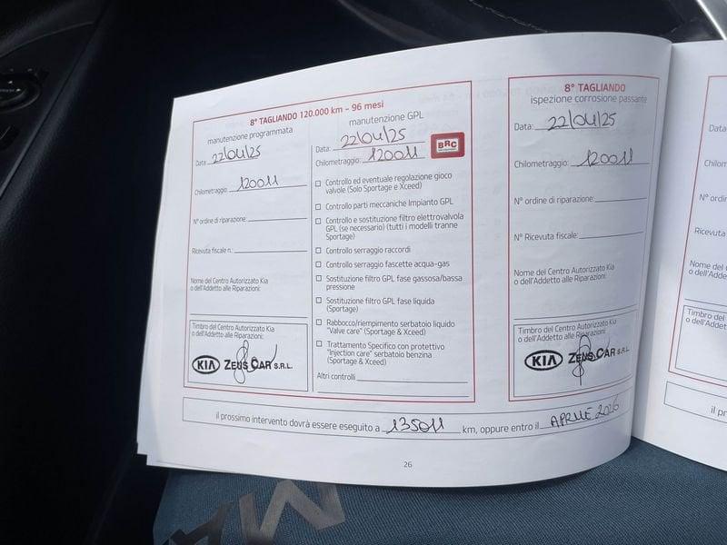 KIA Rio 1.2 DPi 82 CV EcoGPL Style