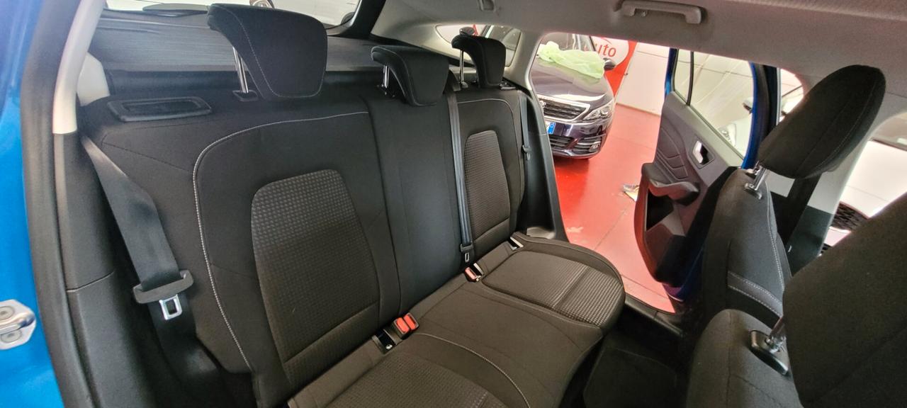 Ford Focus 1.5 EcoBlue 120 CV SW Business