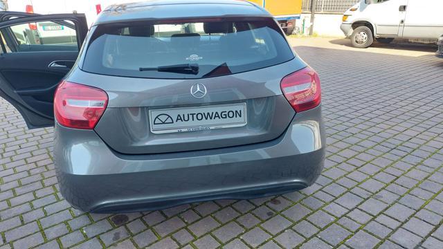 MERCEDES-BENZ A 180 CDI Executive