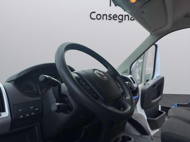 FIAT Ducato 35 2.3 MJT 140CV L4 CENTINATO+TELONE-CRUISE-NAVI-