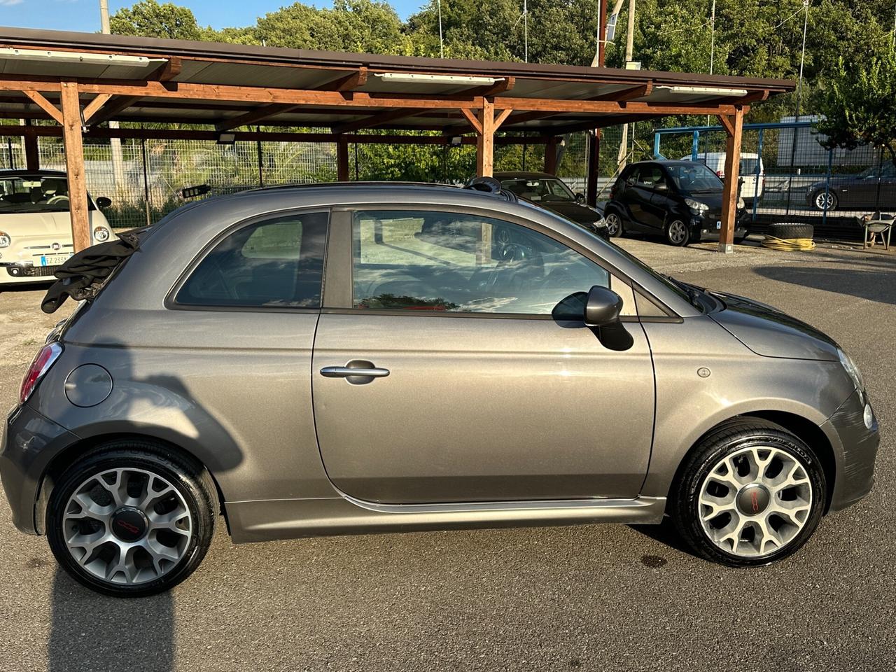 Fiat 500 1.2 EasyPower Lounge