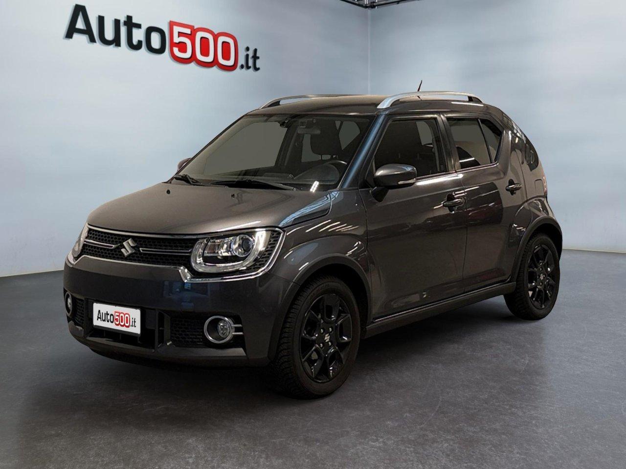 Suzuki Ignis 1.2h iTop 4wd allgrip my19