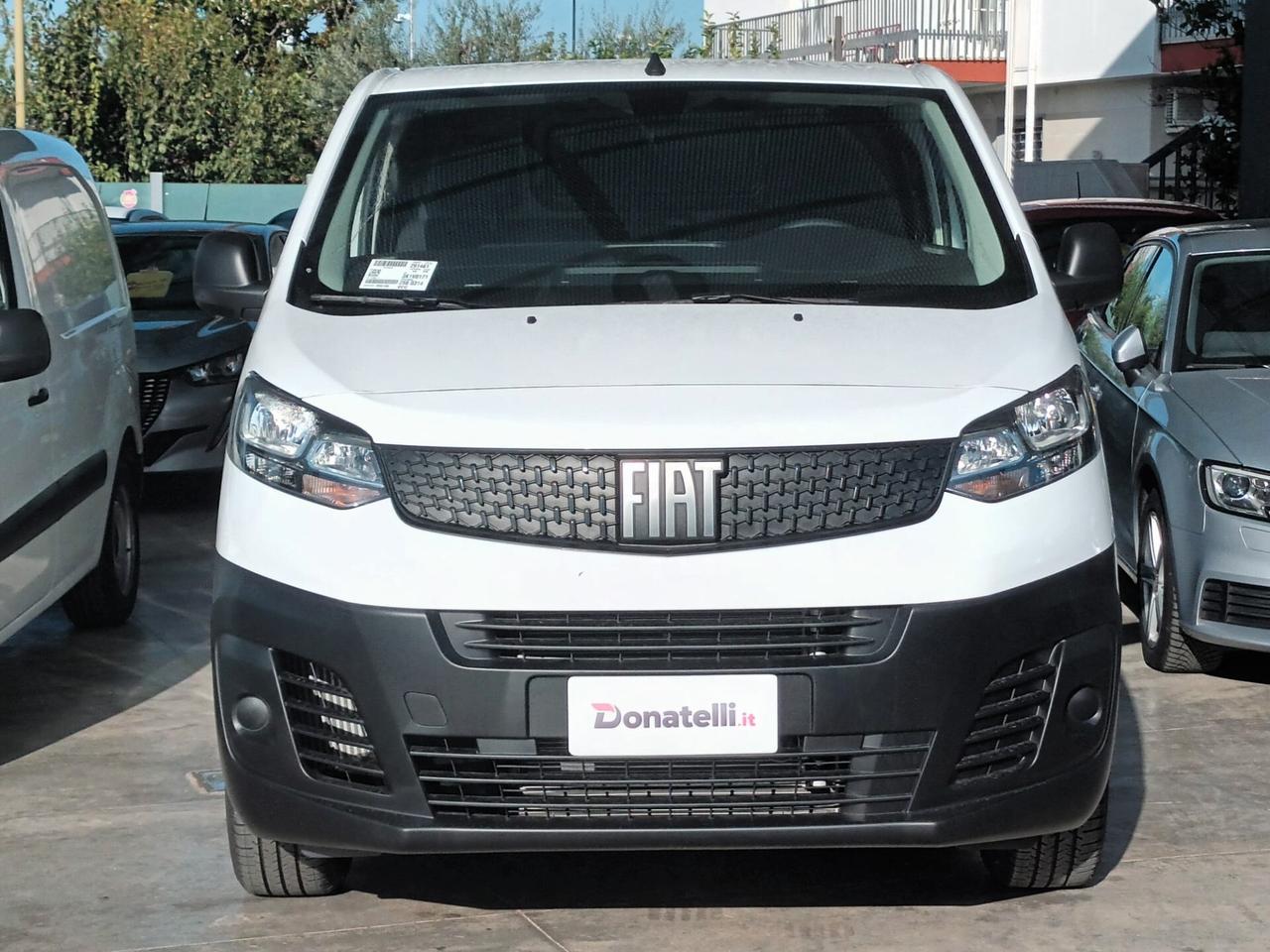 Fiat Scudo 2.0 Blue HDi 145 CV Furgone L2H1