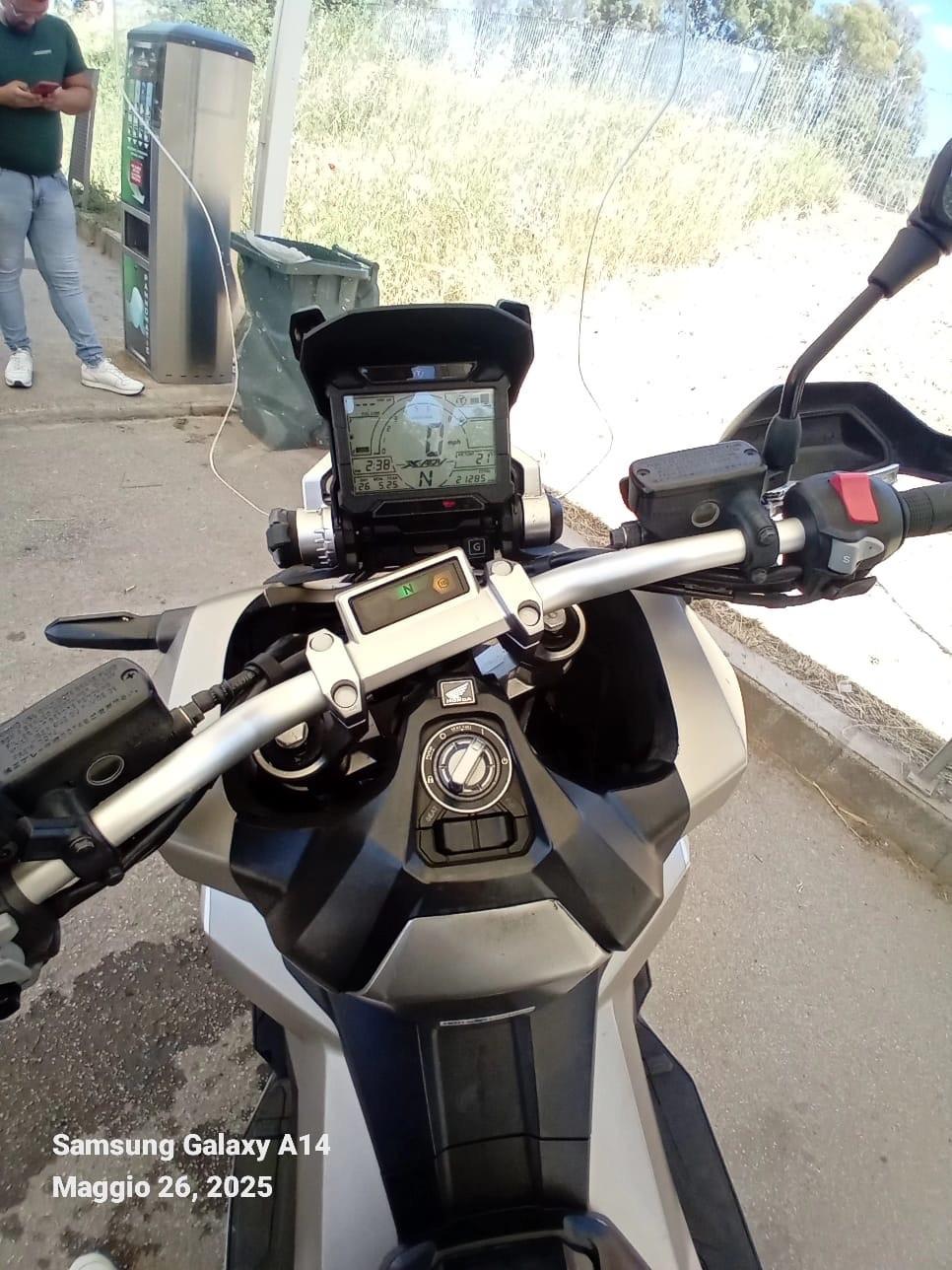 Honda X-ADV 750 X-ADV 750
