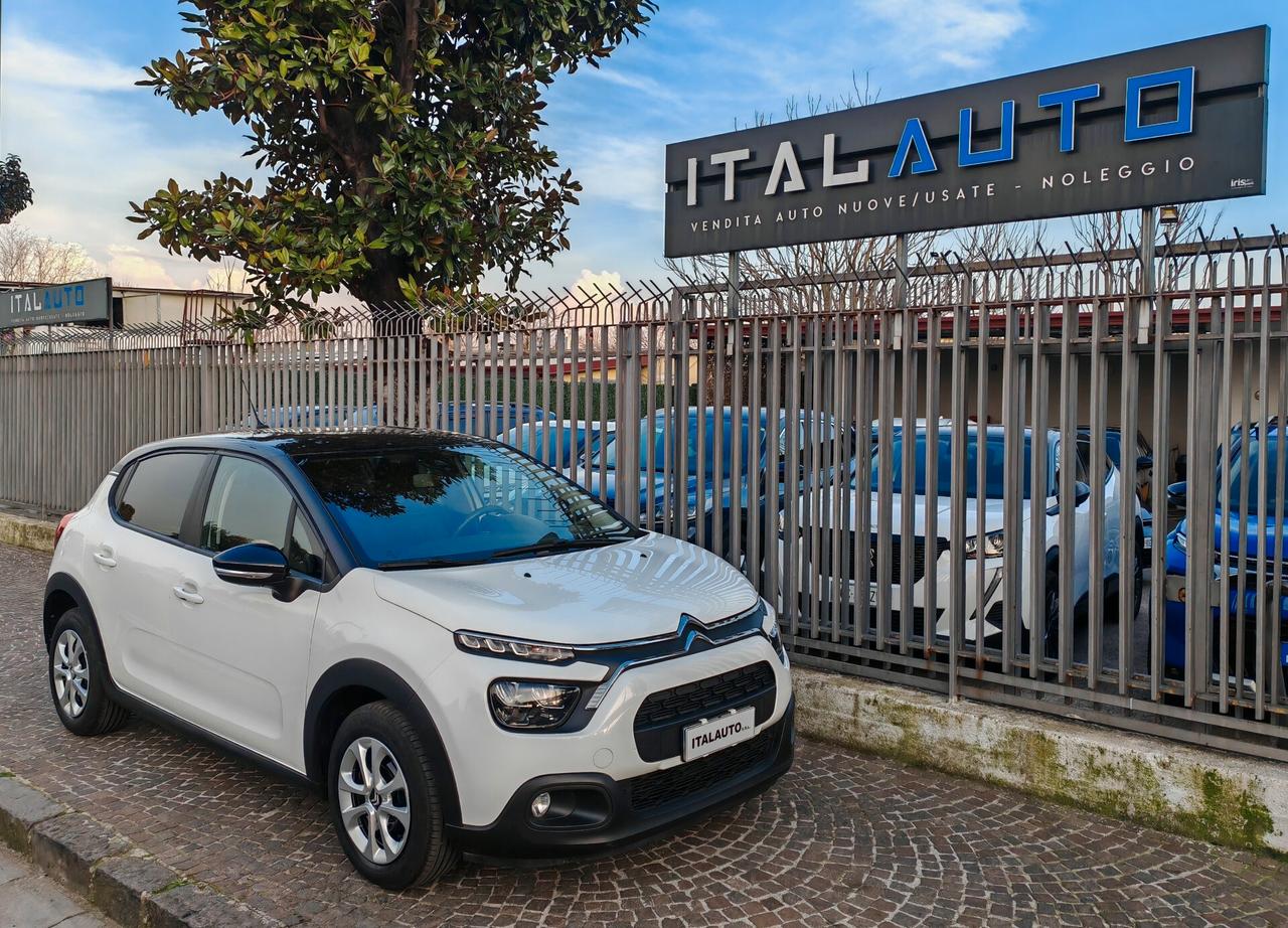 Citroen C3 BlueHDi 100 S&S Feel