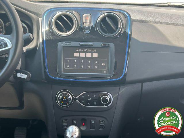 DACIA Sandero Stepway 1.0 TCe GPL DELLA CASA ECO-G Access
