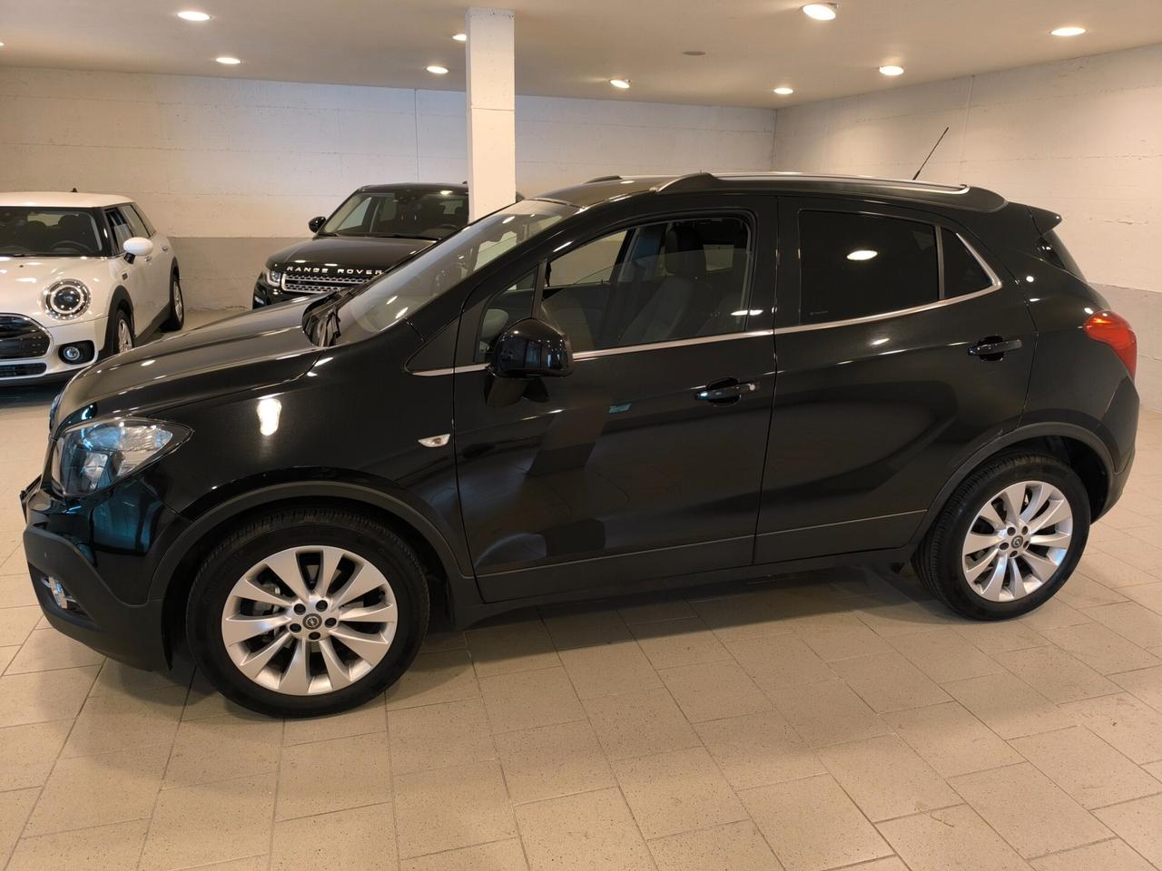 Opel Mokka 1.4 Turbo GPL Tech 140CV 4x2 Cosmo