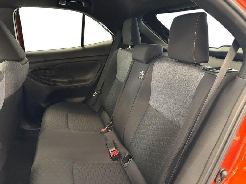 Toyota Yaris Cross Yaris Cross 1.5h Orange Edition fwd 116cv e-cvt