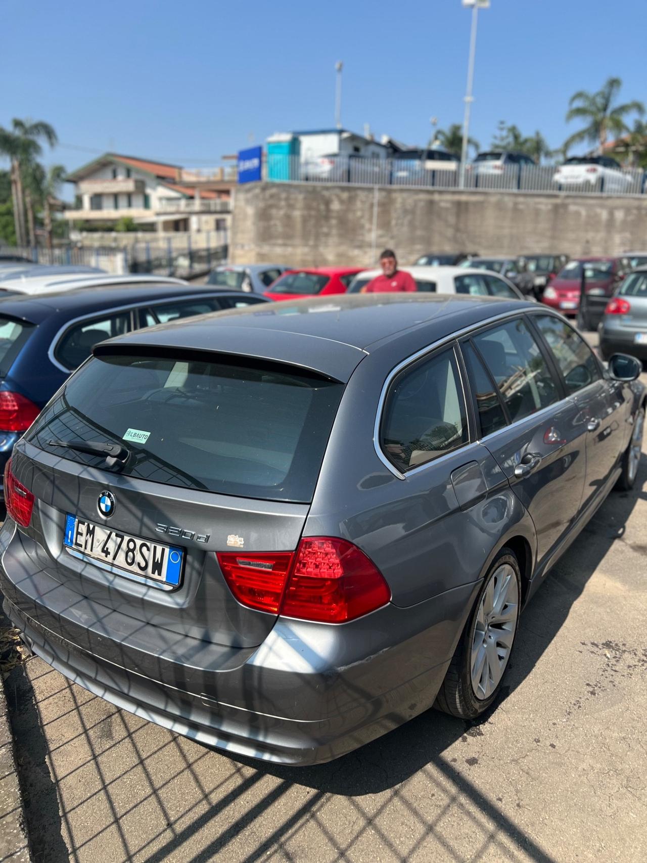 Bmw 320 320d Touring