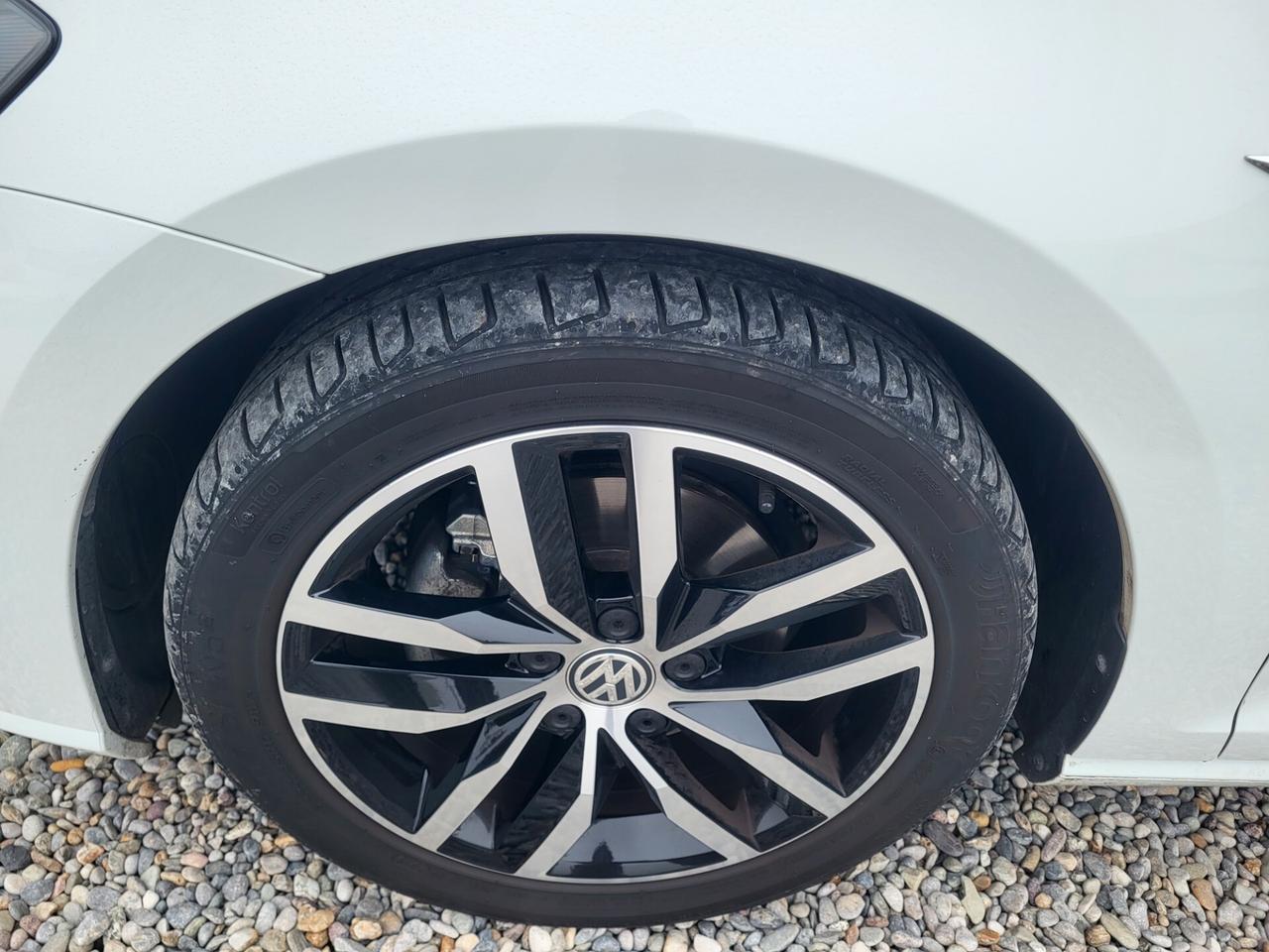 Volkswagen Golf 1.5 TSI ACT 5p. Sport BlueMotion Technology