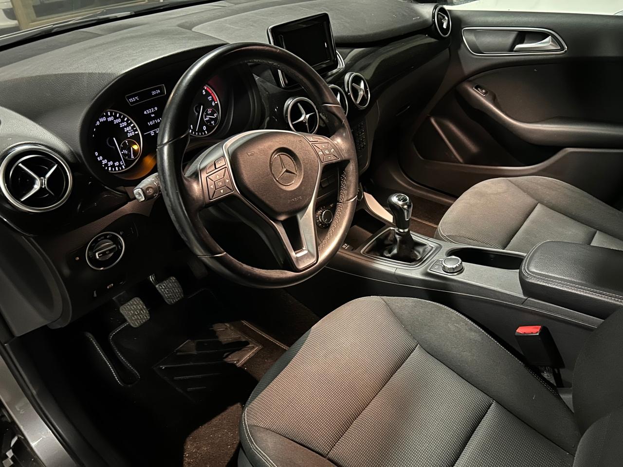 Mercedes-Benz B 180 CDI Premium