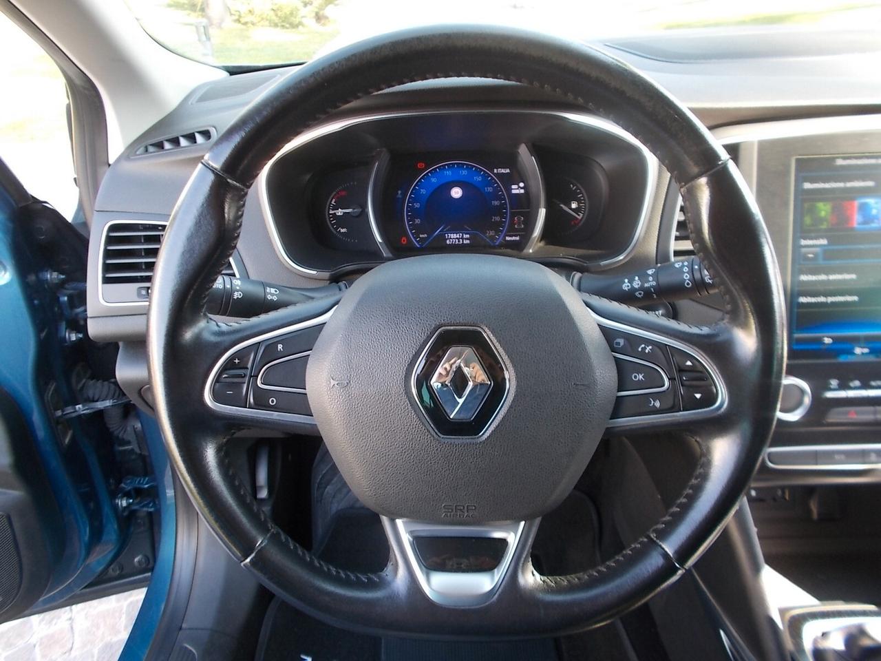 Renault Megane 1.5 dCi *FULL OPT.-TETTO* daVETRINA