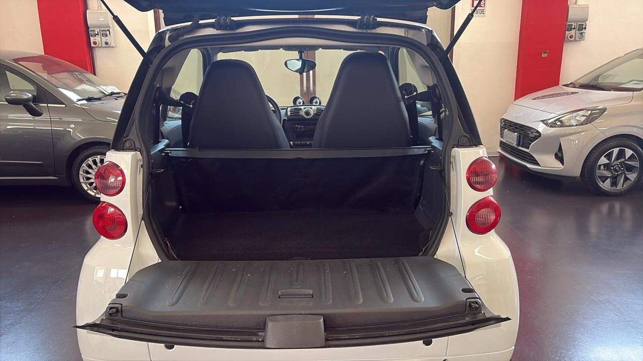 Smart ForTwo 1.0 Mhd Pulse