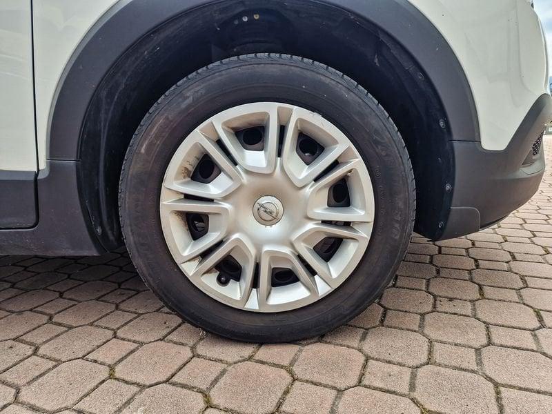 Opel Crossland X 1.2 81cv Advance