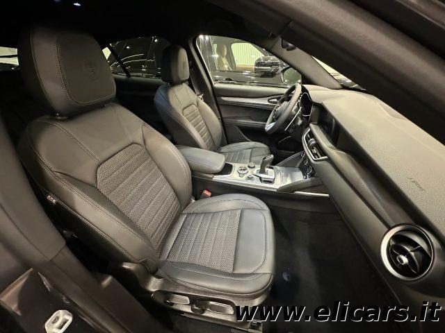 ALFA ROMEO Stelvio 2.2 Turbodiesel 190 CV AT8 Q4 Sprint