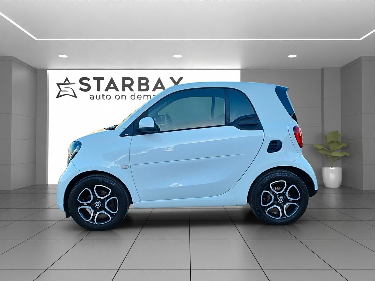 Smart ForTwo 70 1.0 Prime Passion FULL