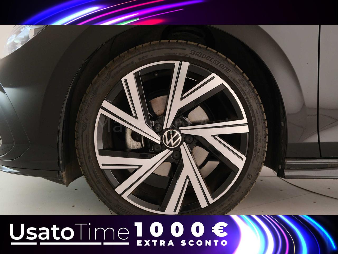 Volkswagen Golf 2.0 tdi scr 150cv r-line dsg