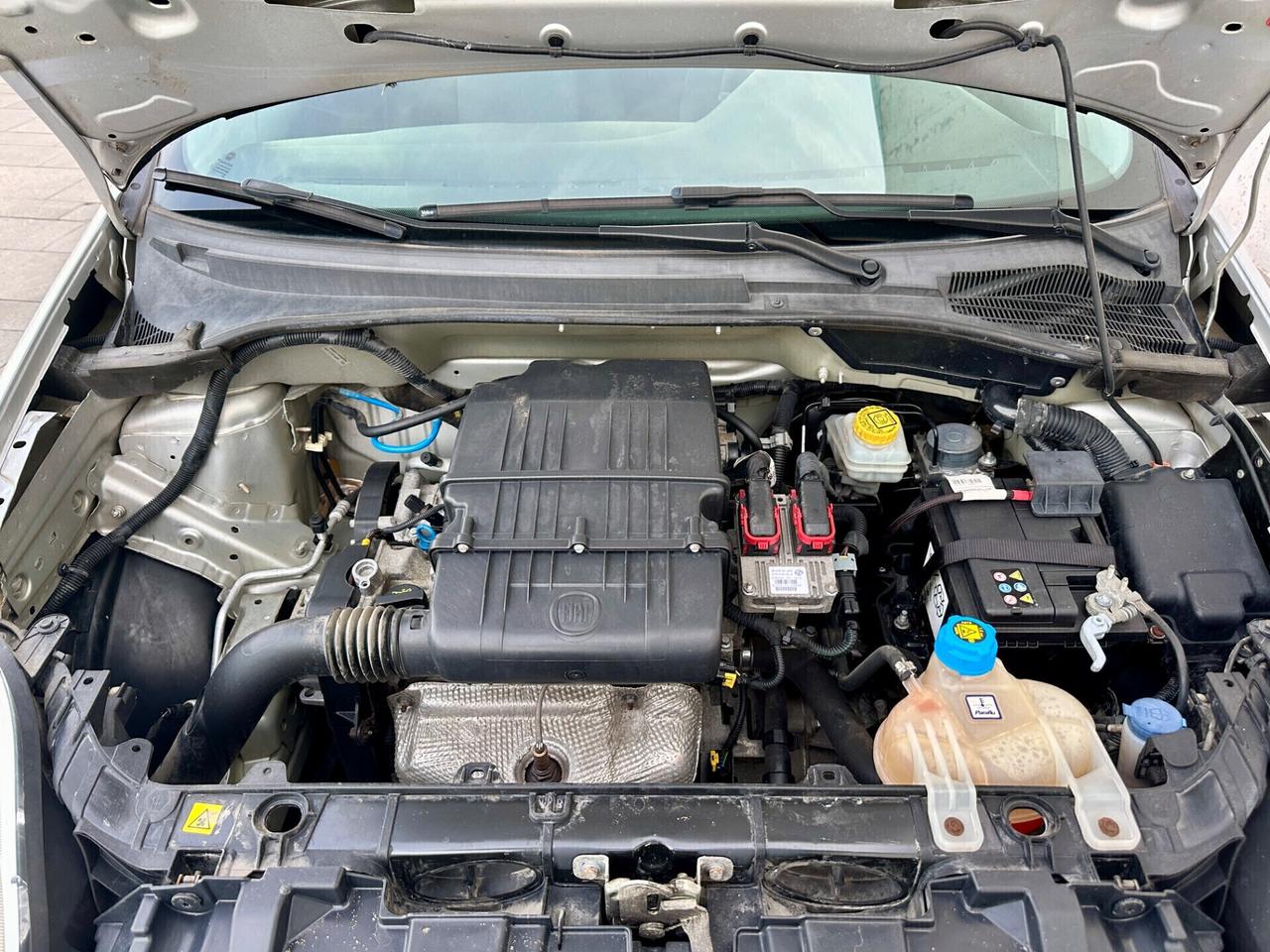 Fiat Grande Punto 1.2 Neopatentati
