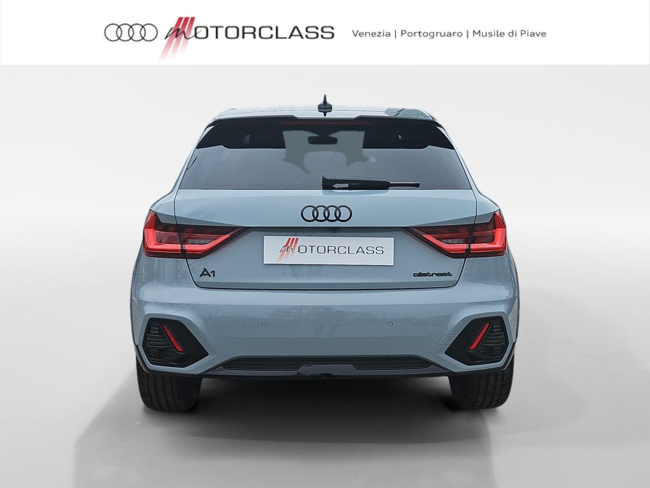 Audi A1 allstreet 30 1.0 tfsi 116cv identity contrast
