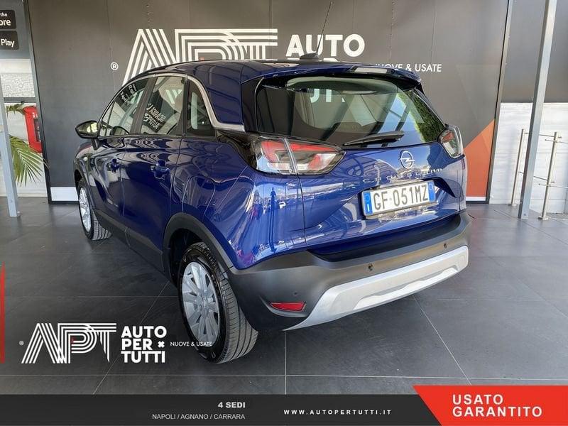 Opel Crossland Crossland 1.2 Elegance s&s 110cv