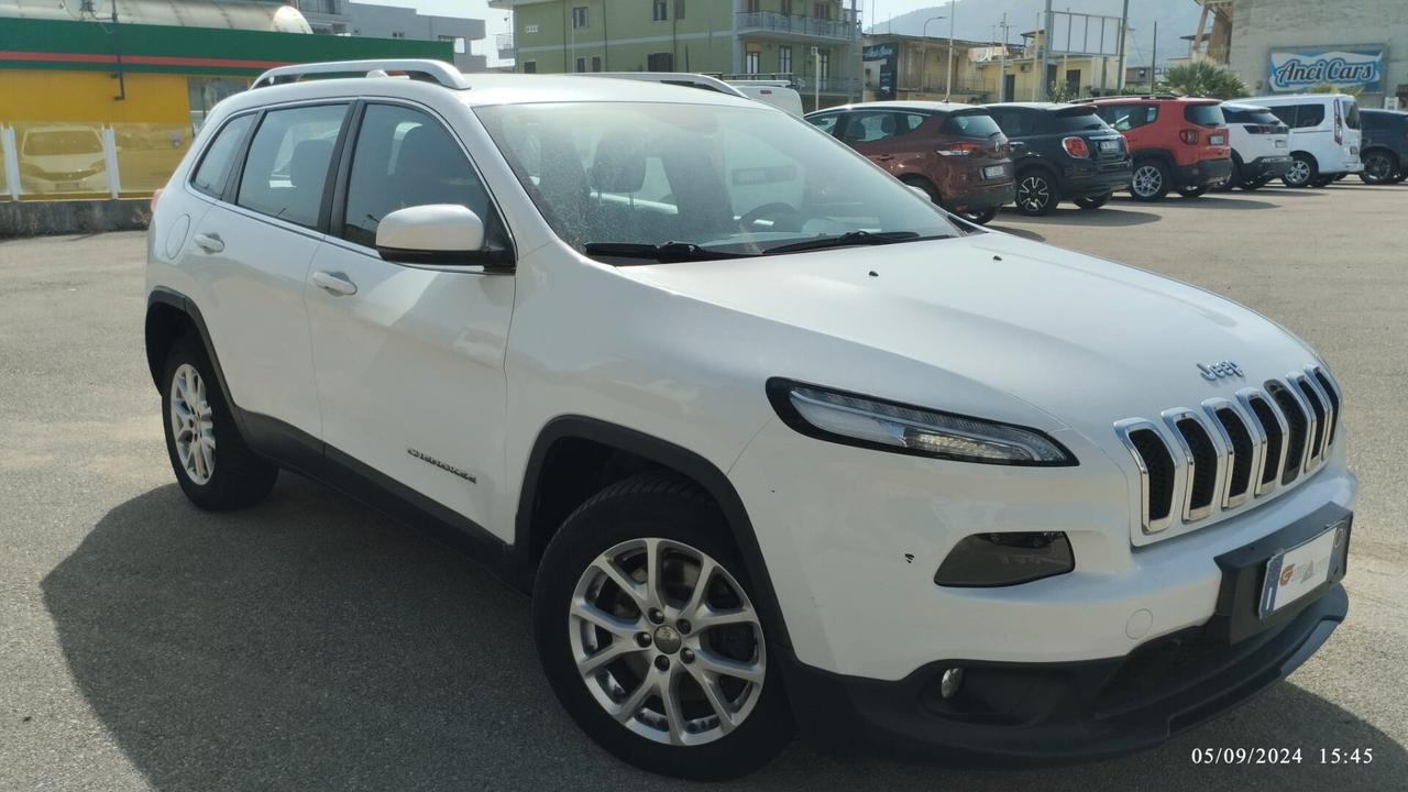 Jeep Cherokee 2.0 Mjt II Limited