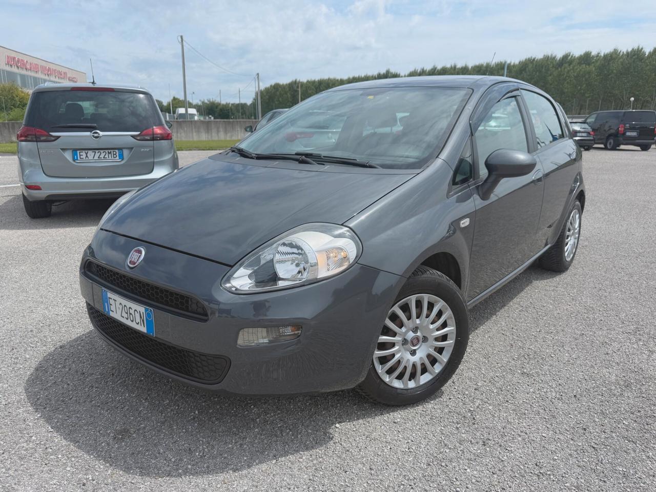 Fiat Grande Punto 1.4 5 porte Actual EasyPower
