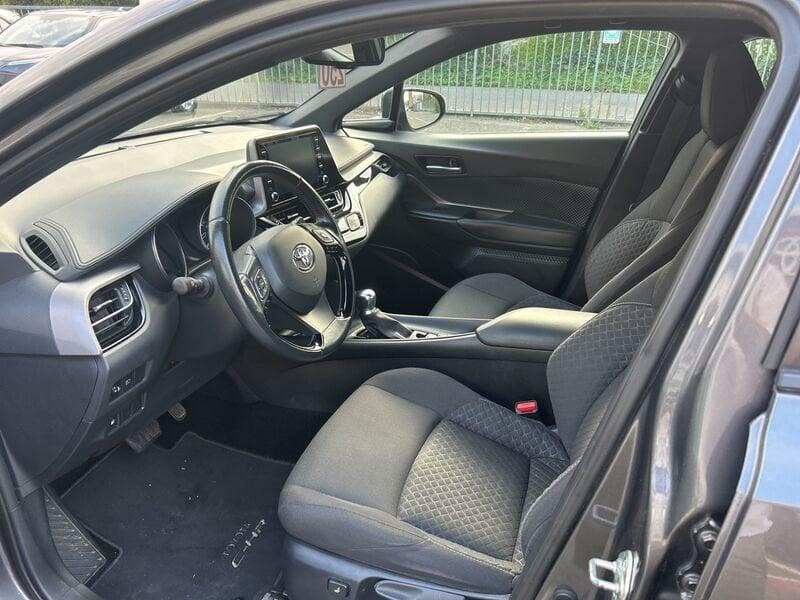 Toyota C-HR C-HR 1.8 Hybrid E-CVT Business