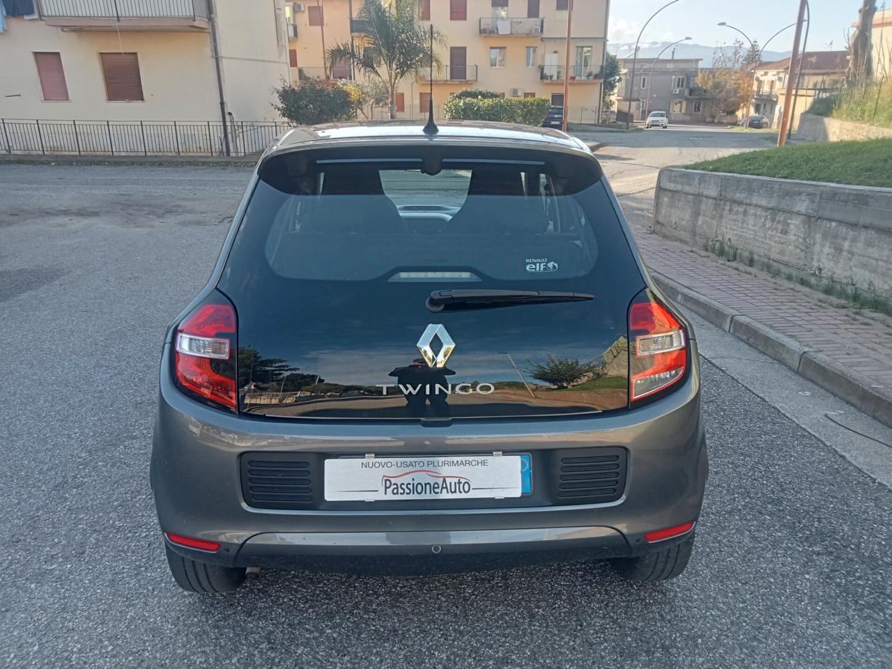 Renault Twingo TCe 90 CV GPL Duel km 77000