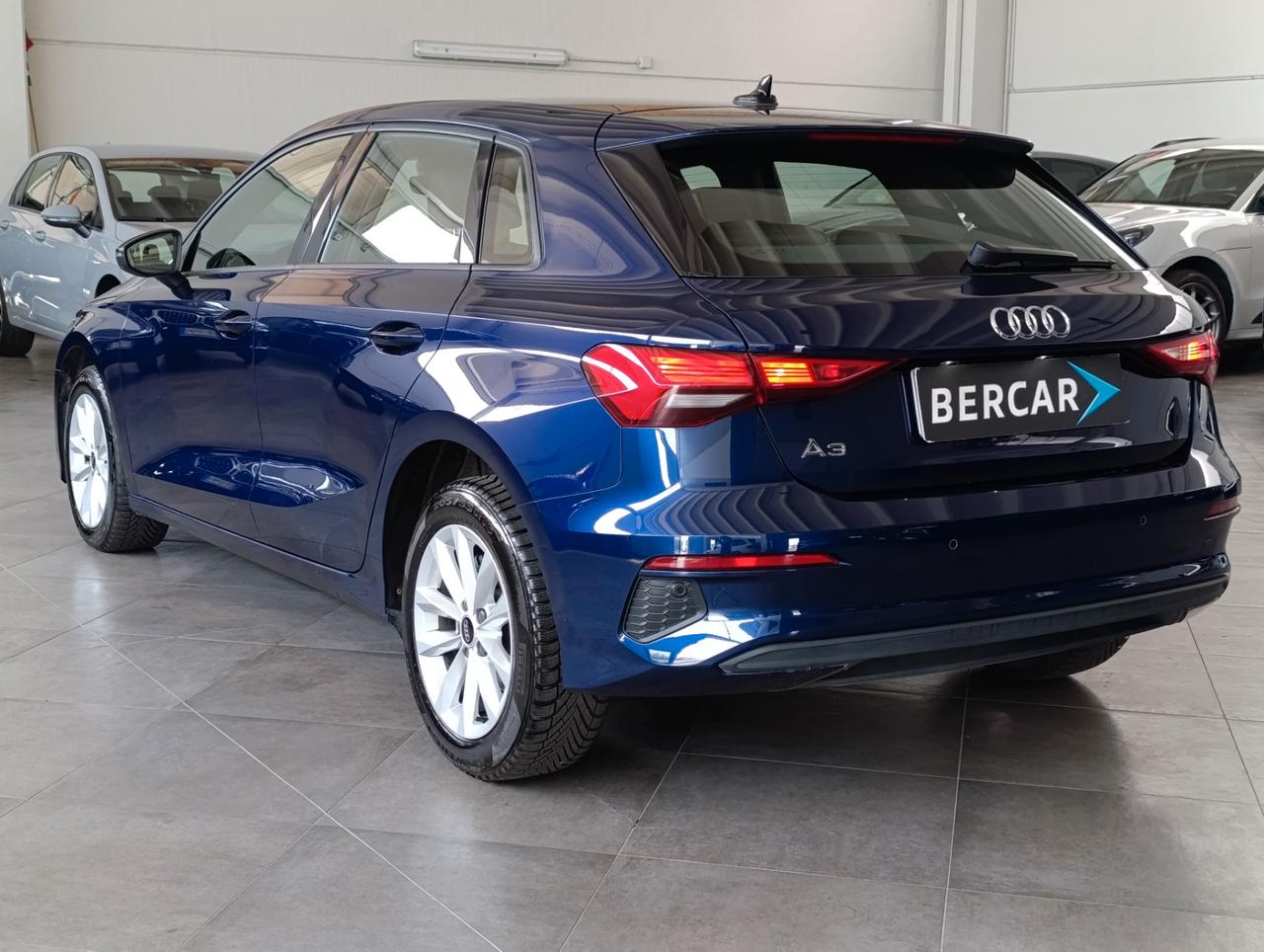 Audi A3 Sportback 30 2.0 tdi s-tronic