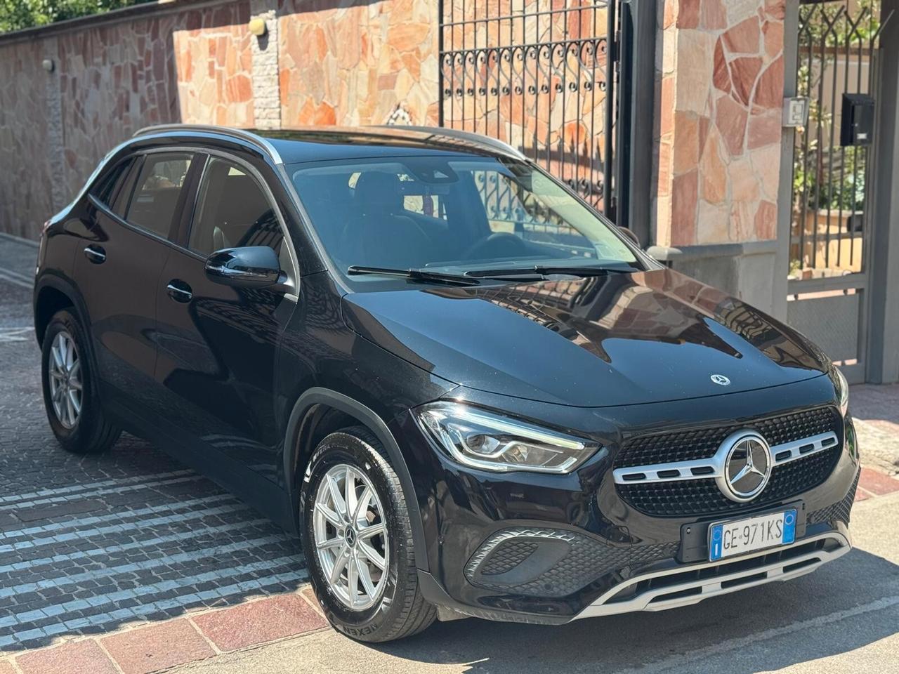 Mercedes-benz GLA 200 d Automatic Business