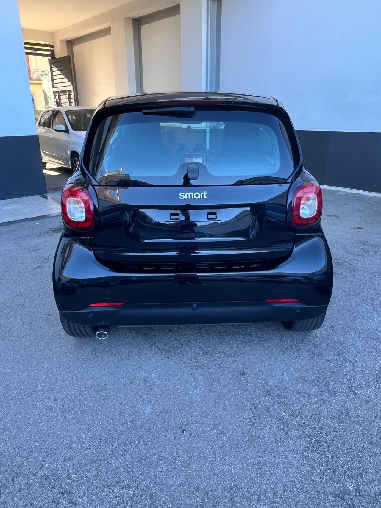 Smart ForTwo 90 0.9 Turbo Prime