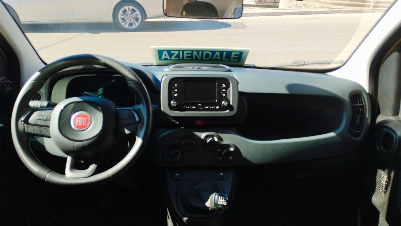 Fiat Panda 1.0 FireFly S&S Hybrid