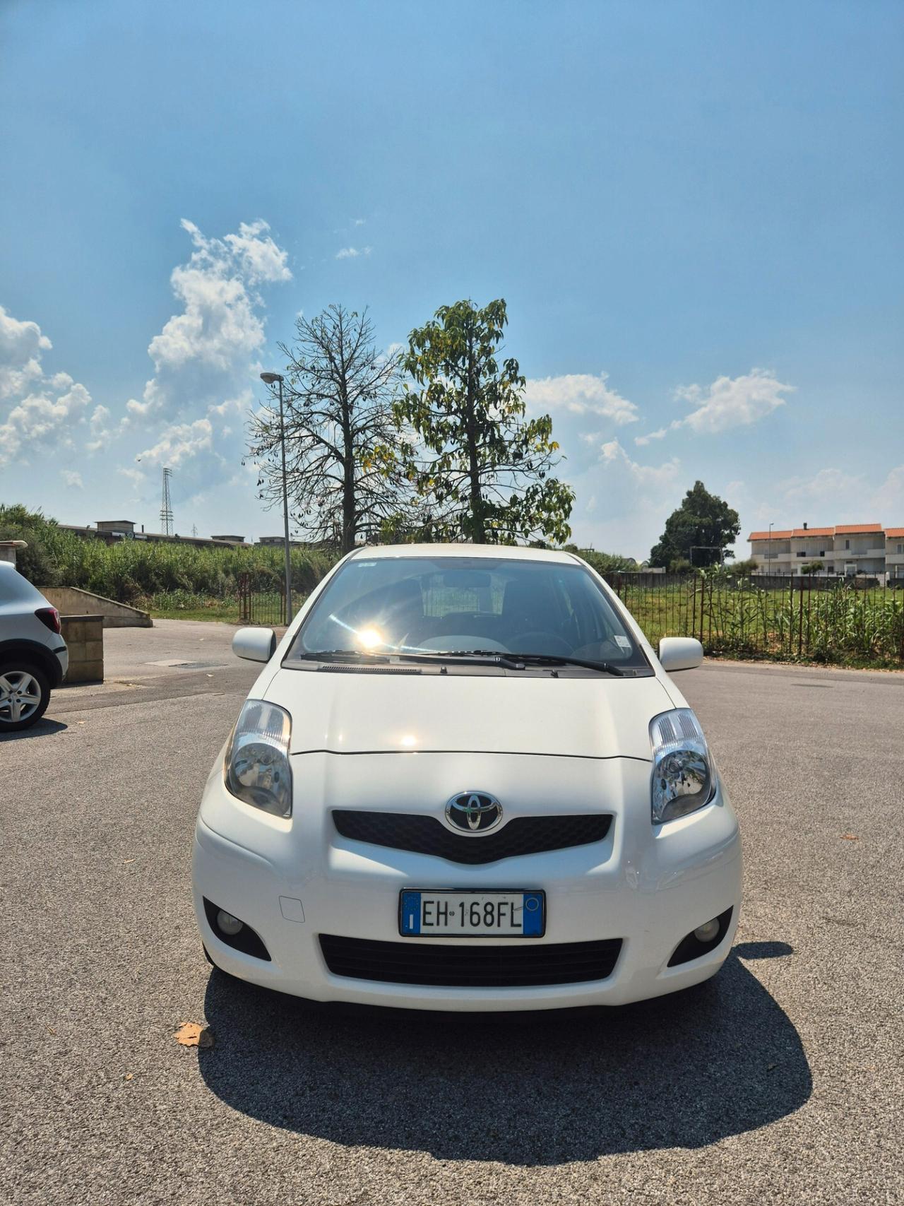 Toyota Yaris 1.3 5 porte Sol