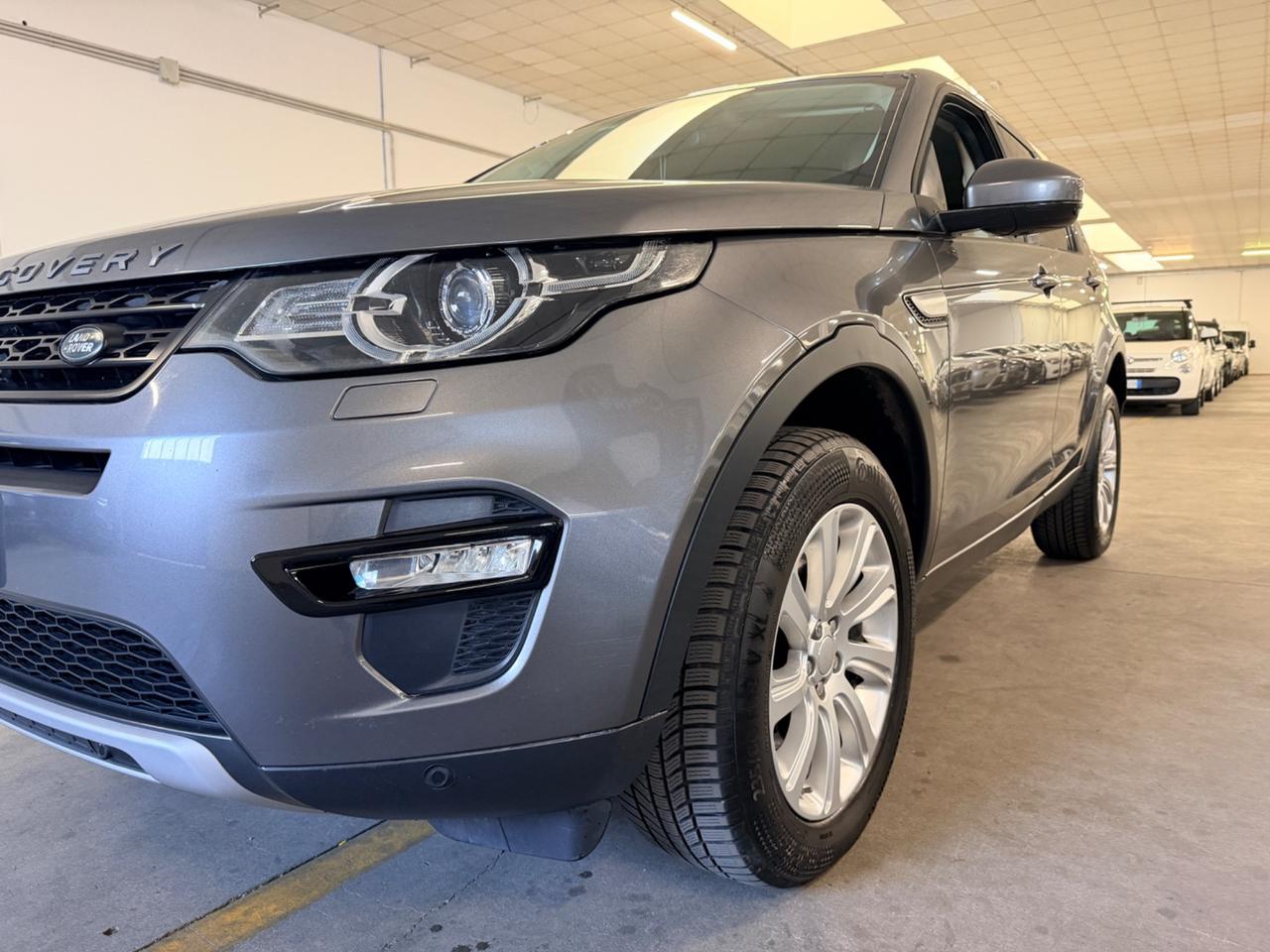 Land Rover Discovery Sport 2.0 TD4 150 CV Auto Premium Business Edition