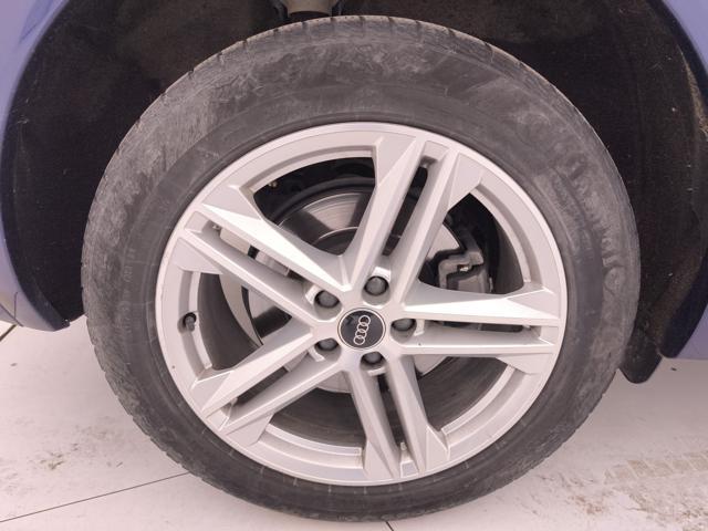 AUDI Q5 40 2.0 tdi mhev 12V S line quattro s-tronic