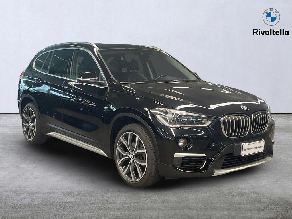BMW X1 18 i sDrive Auto